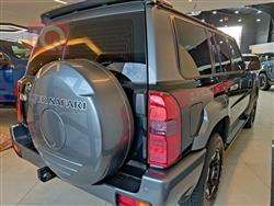 Nissan Patrol Safari